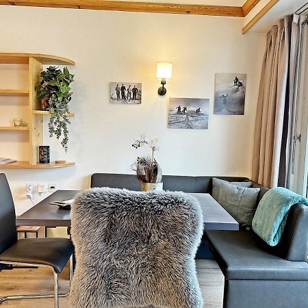 42M2 Alpenschick Mit Balkon, Ausblick, Pool - E405 Daire Saint-Moritz Dış mekan fotoğraf