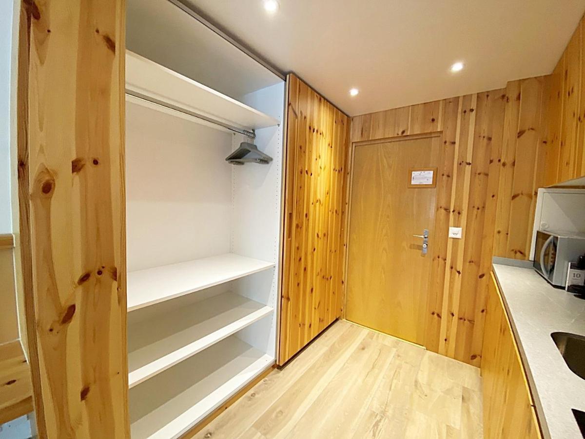 42M2 Alpenschick Mit Balkon, Ausblick, Pool - E405 Daire Saint-Moritz Dış mekan fotoğraf