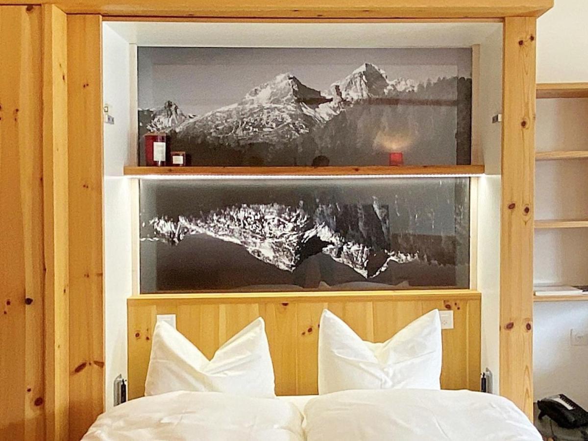 42M2 Alpenschick Mit Balkon, Ausblick, Pool - E405 Daire Saint-Moritz Dış mekan fotoğraf