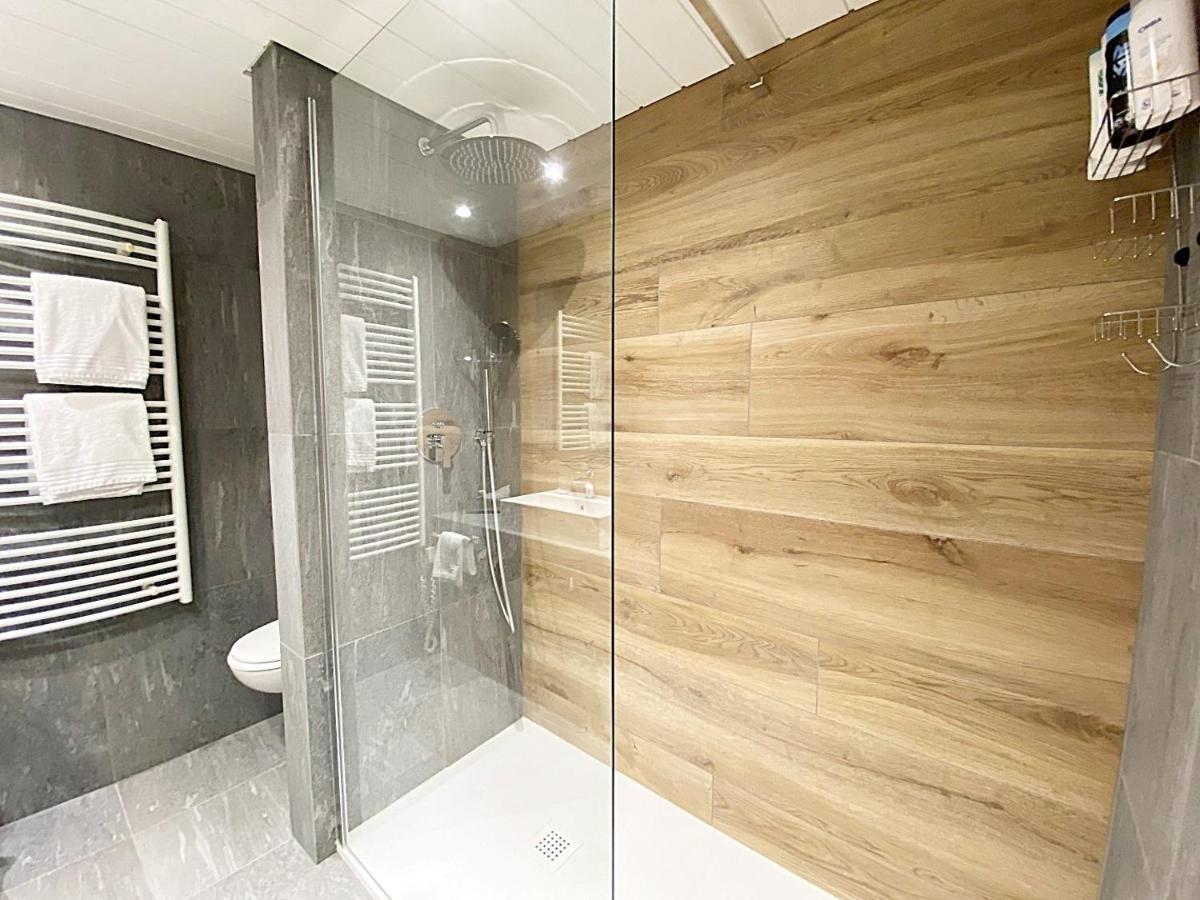 42M2 Alpenschick Mit Balkon, Ausblick, Pool - E405 Daire Saint-Moritz Dış mekan fotoğraf