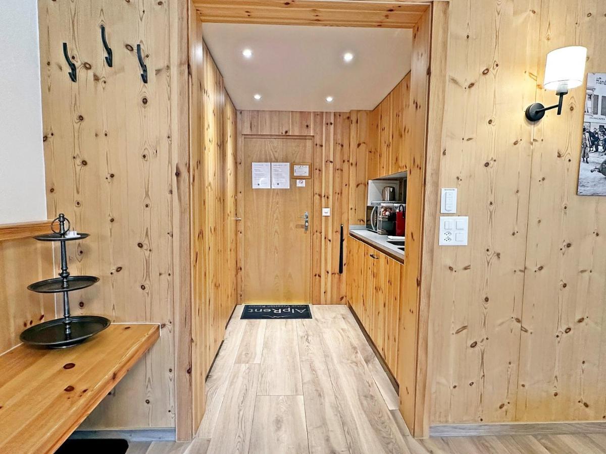 42M2 Alpenschick Mit Balkon, Ausblick, Pool - E405 Daire Saint-Moritz Dış mekan fotoğraf